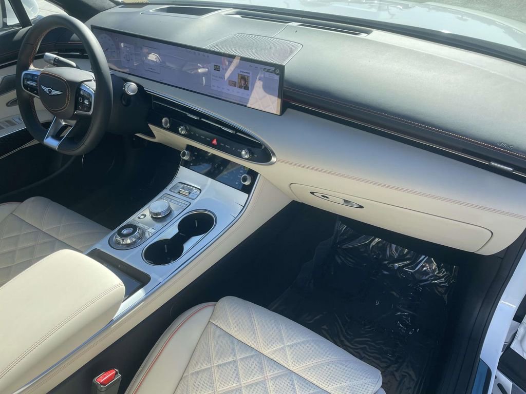 New 2026 Genesis GV70 3.5T Sport Prestige AWD/4WD image 32