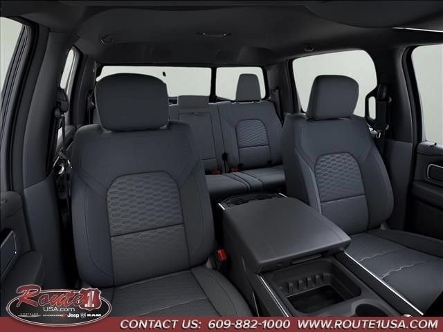 New 2026 RAM 1500 Big Horn AWD/4WD image 17