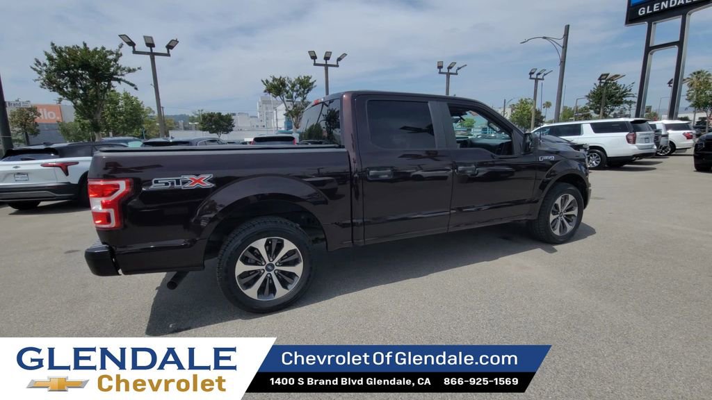 Used 2019 Ford F150 XL w/ Equipment Group 101A Mid image 8