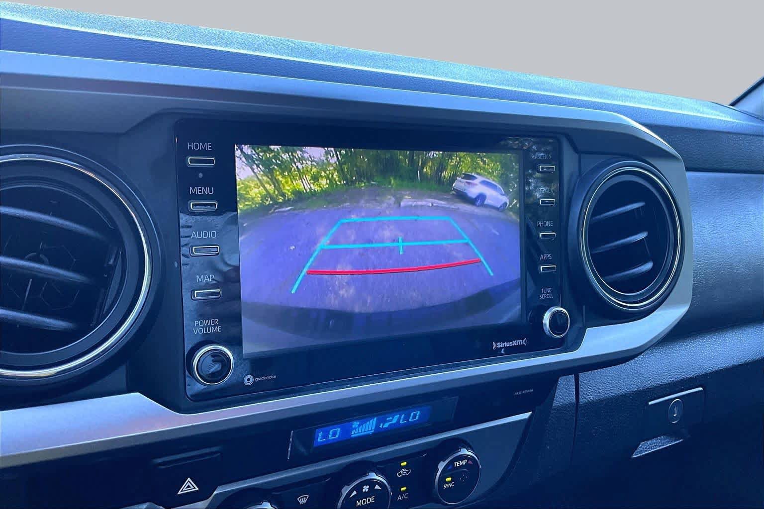Certified 2023 Toyota Tacoma SR5 w/ SX Package AWD/4WD image 27
