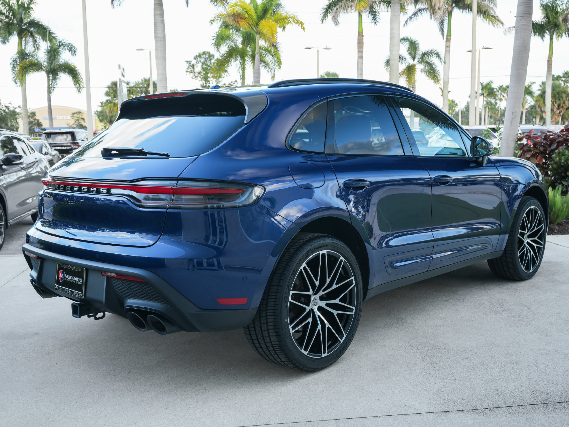 Used 2023 Porsche Macan Turbo AWD/4WD image 30