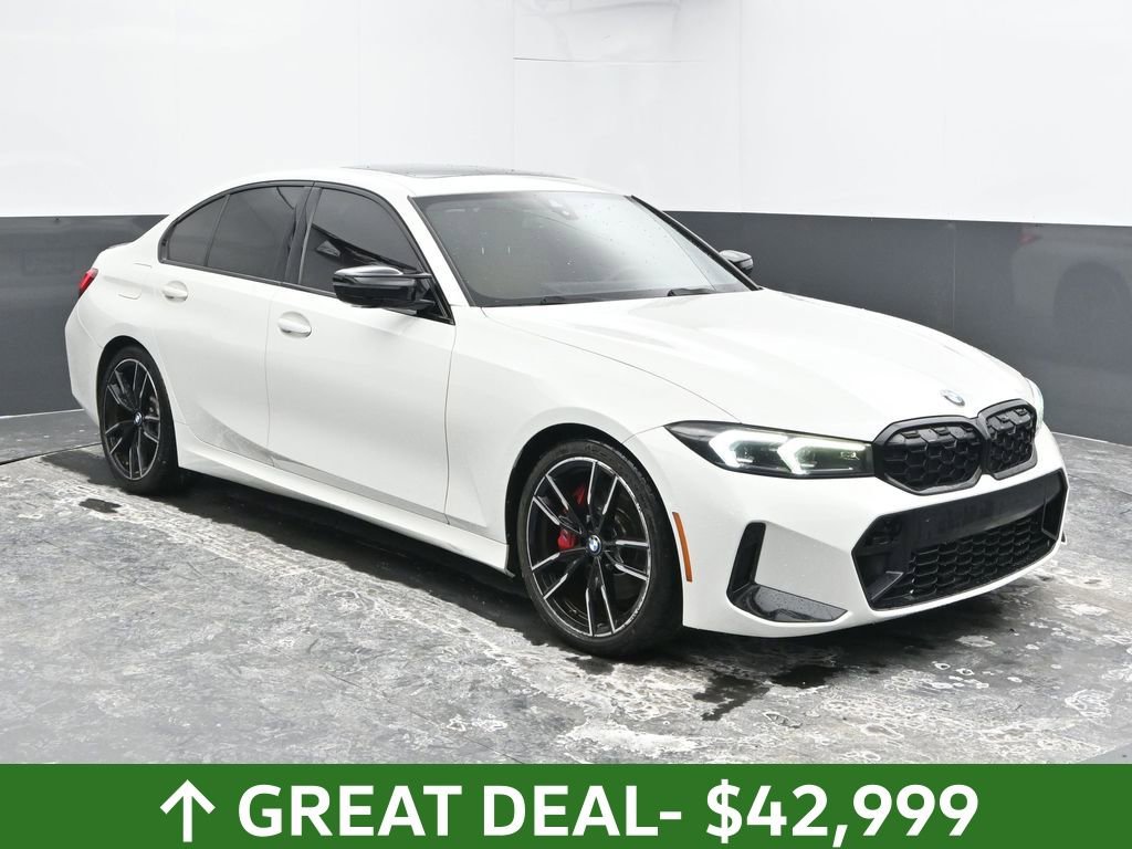 Used 2023 BMW M340i M340i w/ Shadowloine Package image 4