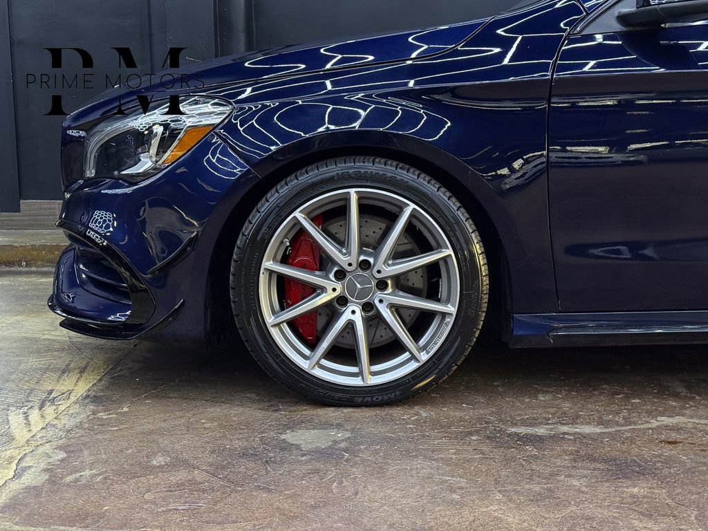 Used 2018 Mercedes-Benz CLA 45 AMG 4MATIC image 4