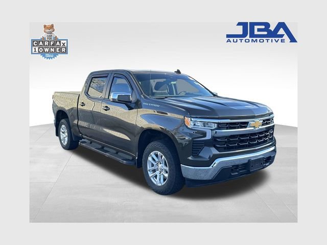 Certified 2023 Chevrolet Silverado 1500 LT image 1