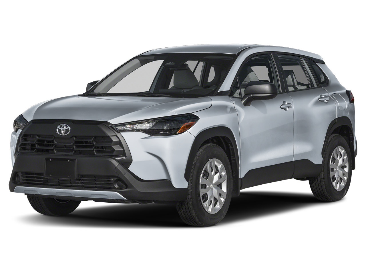 New 2026 Toyota Corolla Cross L FWD image 29