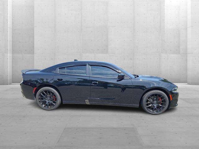 Used 2015 Dodge Charger SXT w/ AWD Plus Group image 7