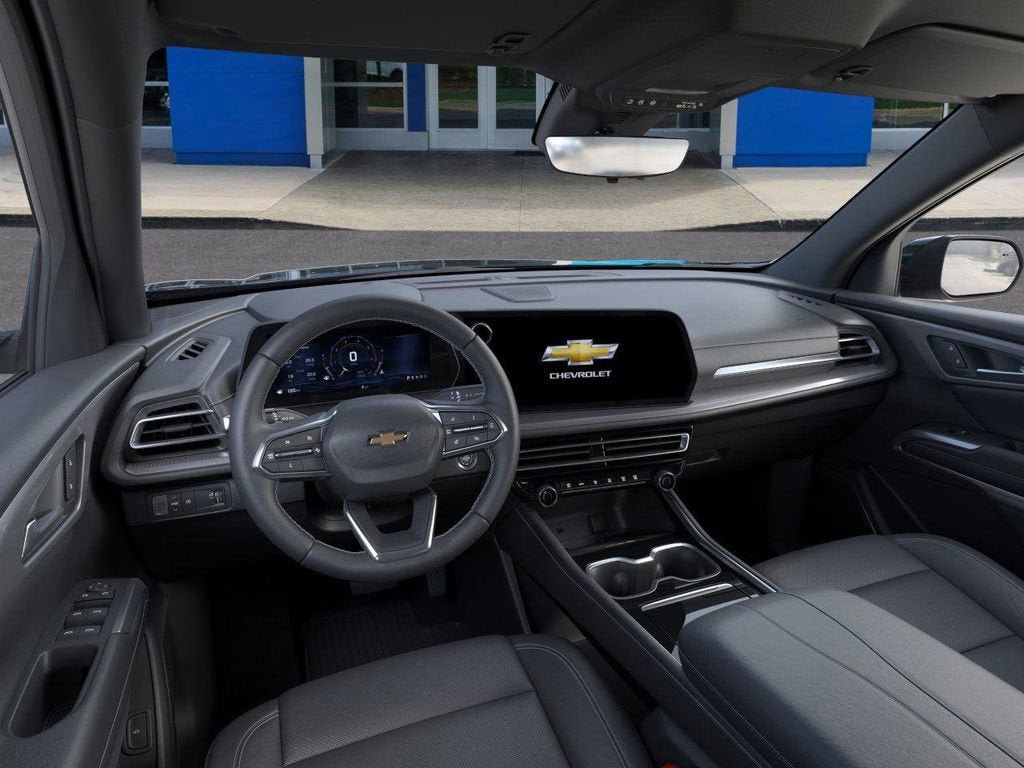 New 2026 Chevrolet Traverse LT w/ Driver Confidence Package image 16