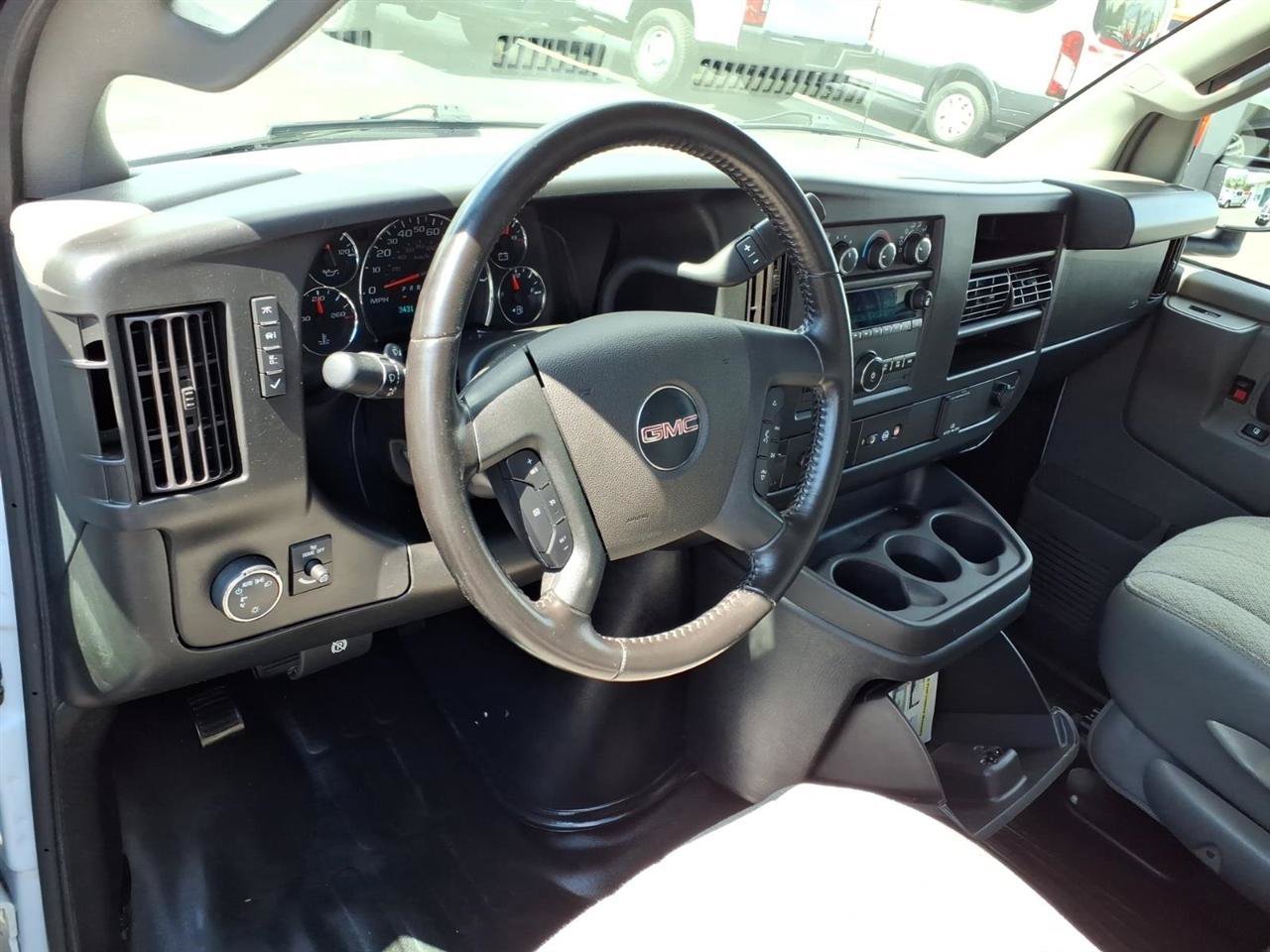Used 2023 GMC Savana 3500 w/ Power Convenience Package RWD image 16