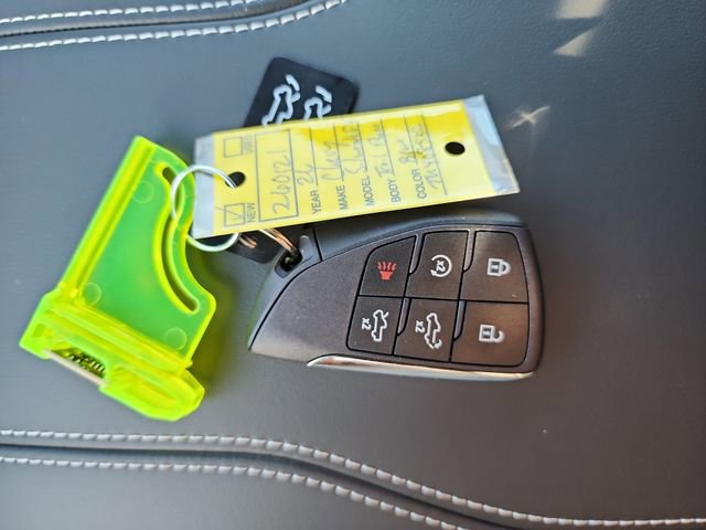 New 2026 Chevrolet Silverado EV Trail Boss w/ Premium Package image 31