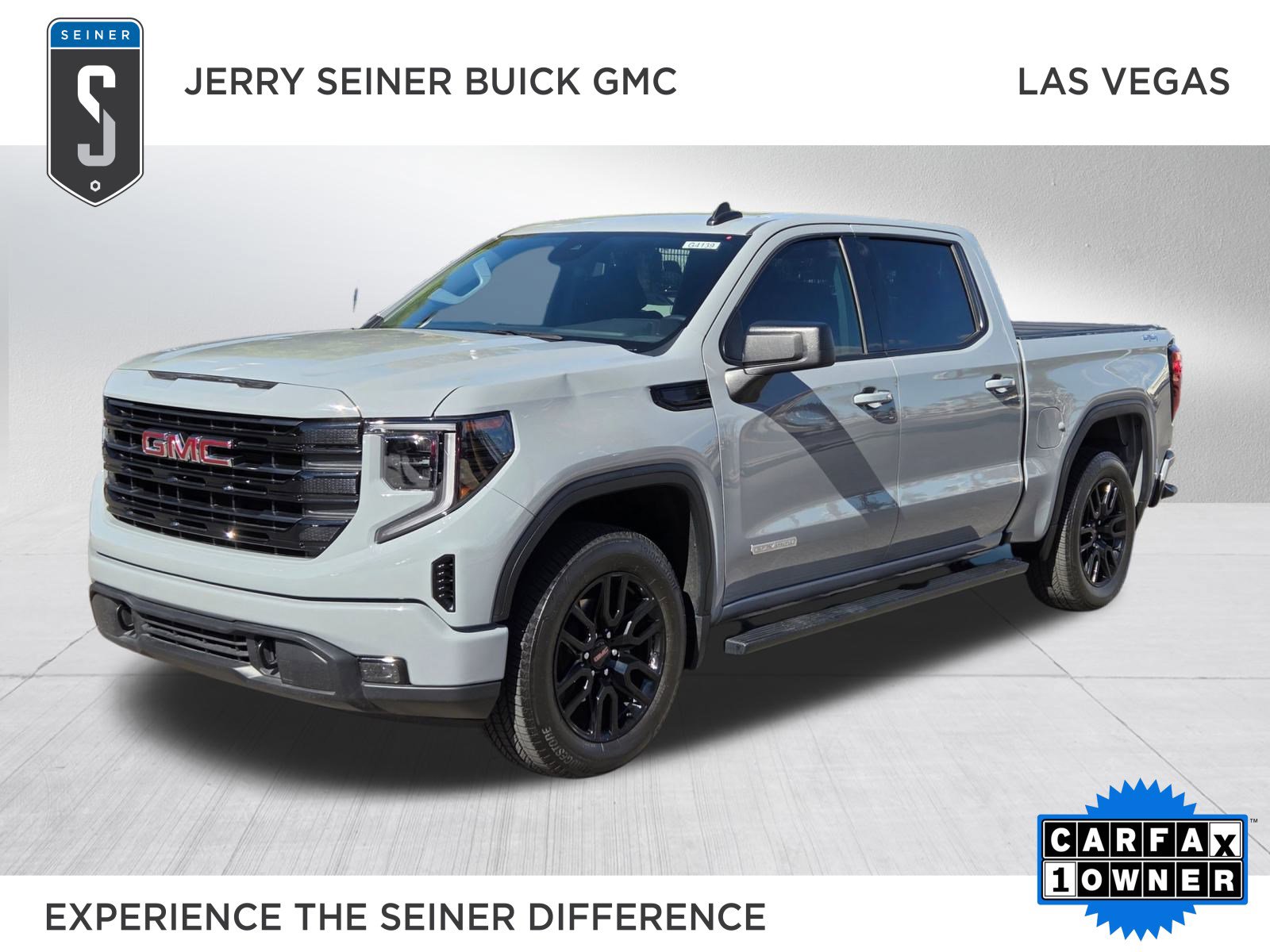 Certified 2024 GMC Sierra 1500 Elevation