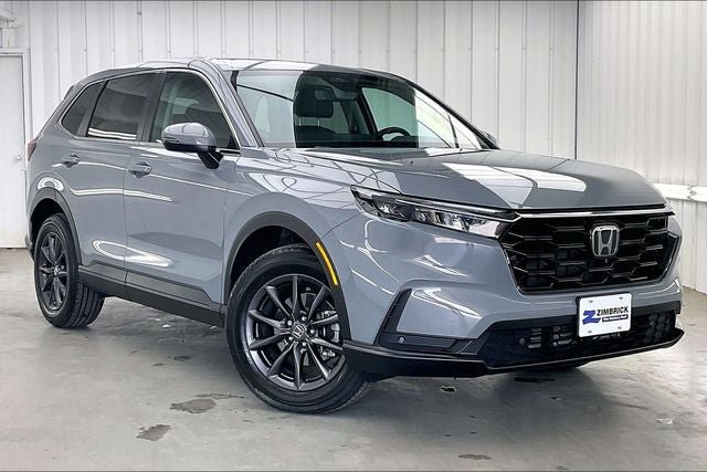 Certified 2026 Honda CR-V EX-L image 35