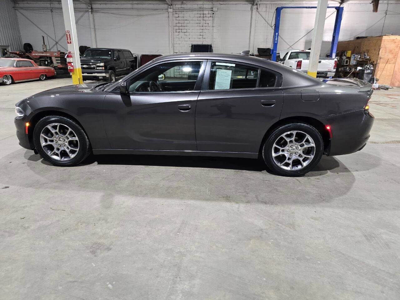 Used 2015 Dodge Charger SXT w/ Rallye Group image 6