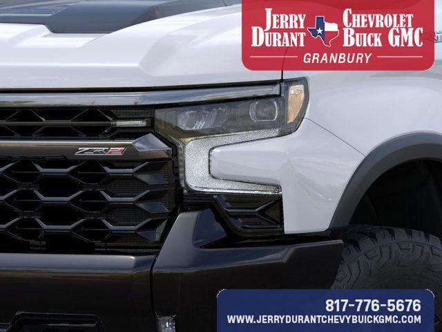 New 2026 Chevrolet Silverado 1500 ZR2 w/ LPO, Dark Essentials Package image 12