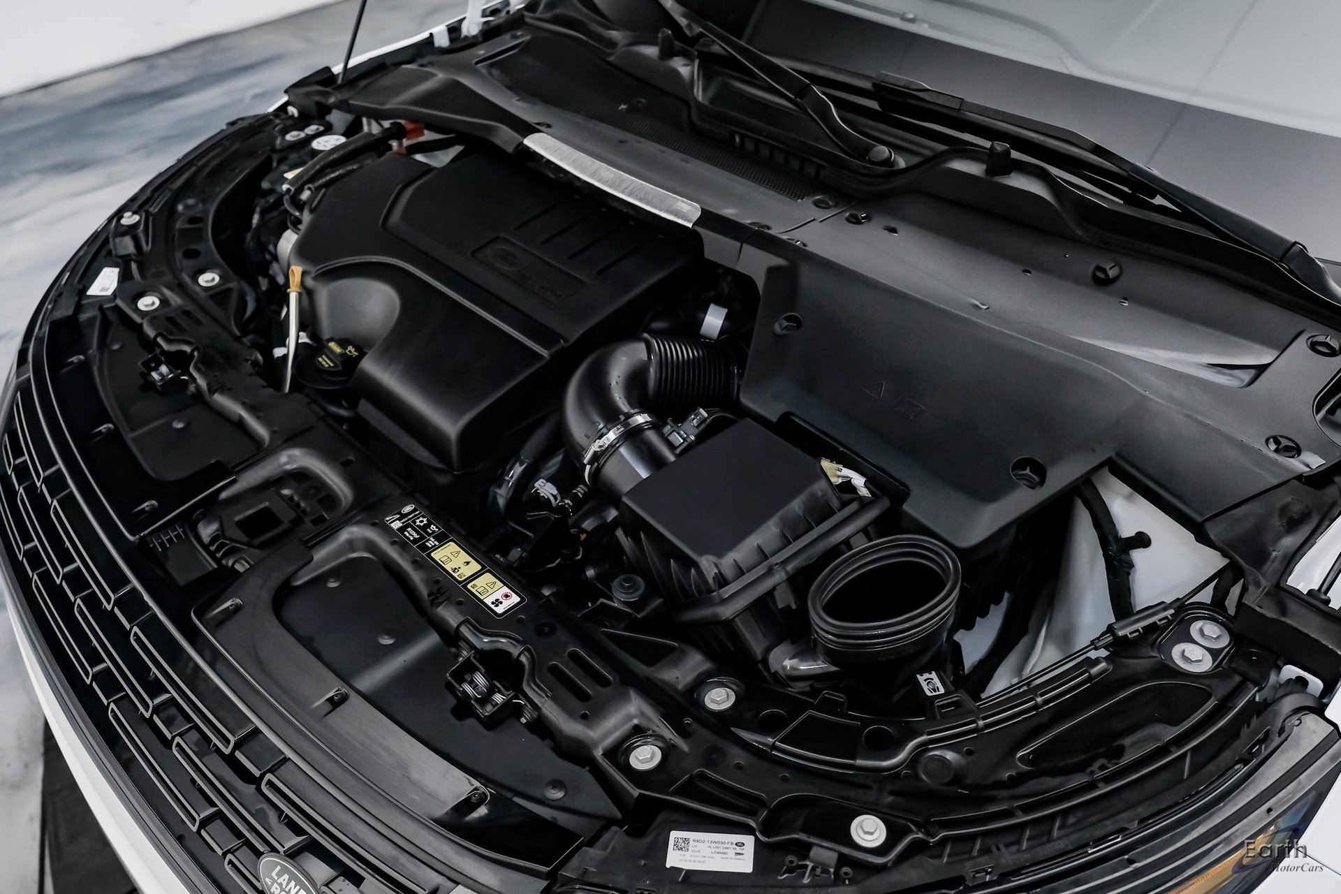 Used 2024 Land Rover Range Rover Evoque Dynamic SE image 88