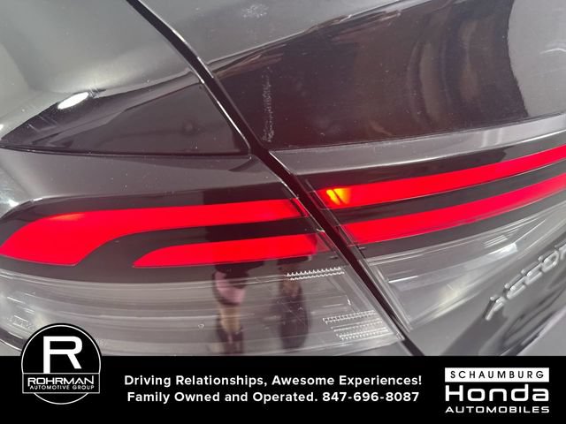 Certified 2024 Honda Accord LX image 31