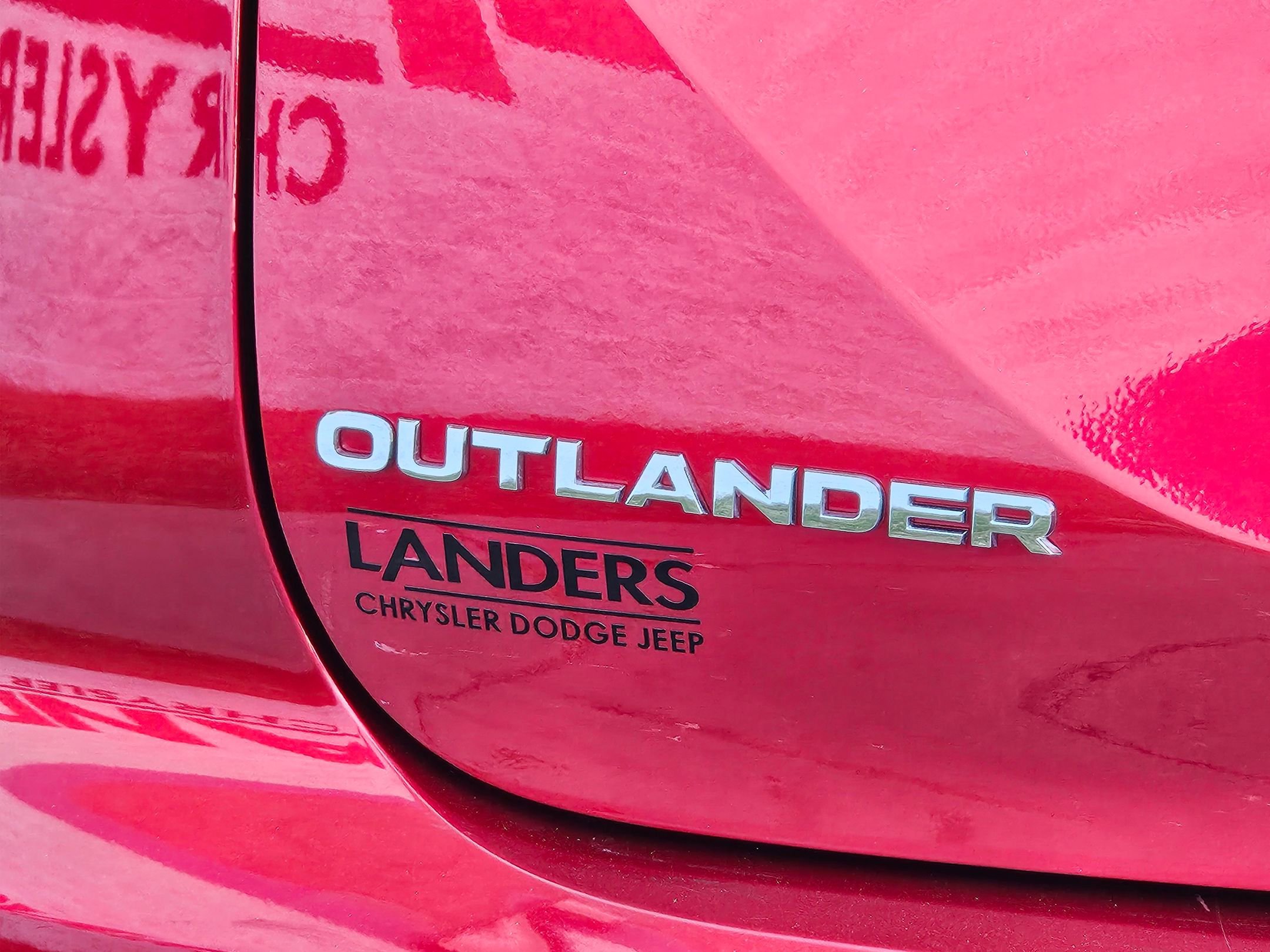 Used 2024 Mitsubishi Outlander SE image 31