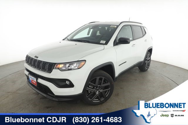 New 2026 Jeep Compass Latitude image 1
