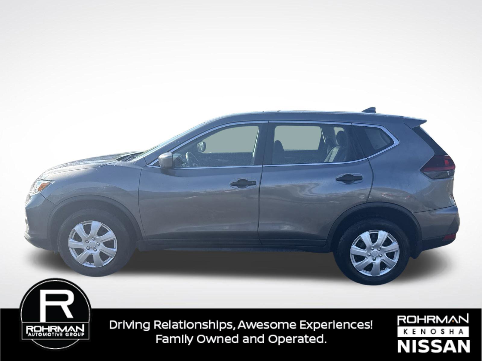 Used 2020 Nissan Rogue S AWD/4WD image 2
