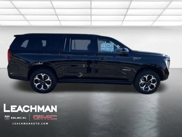 New 2026 GMC Yukon XL AT4 w/ AT4 Premium Plus Package video 2