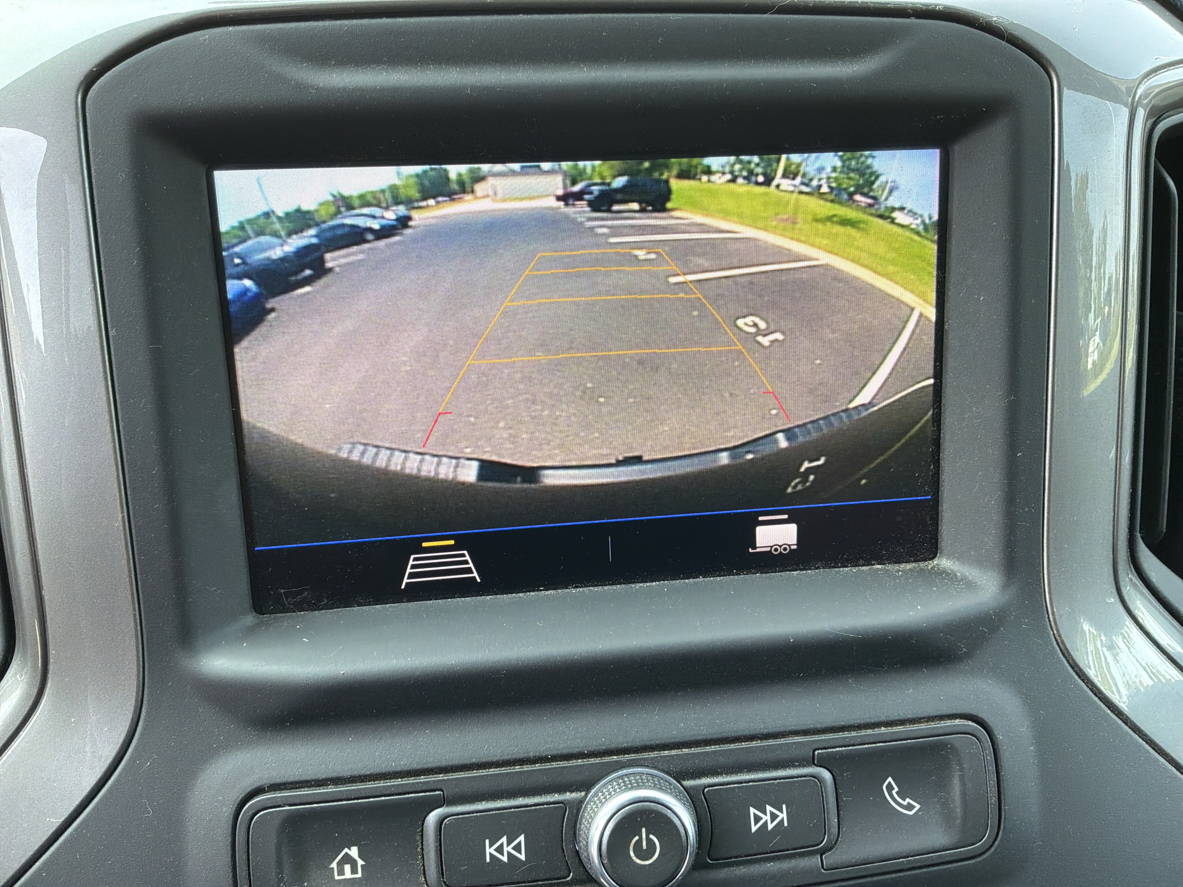 Used 2022 Chevrolet Silverado 2500 Custom w/ Custom Value Package AWD/4WD image 25