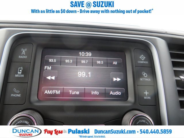 Used 2022 RAM 1500 Tradesman w/ Chrome Appearance Group image 27