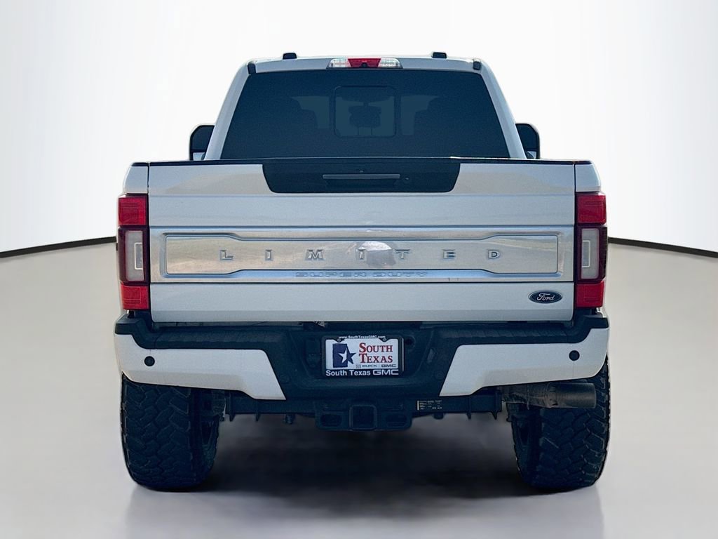 Used 2020 Ford F250 Limited w/ FX4 Off-Road Package image 6