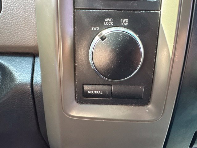 Used 2011 RAM 1500 ST w/ ST Popular Equipment Group AWD/4WD image 33