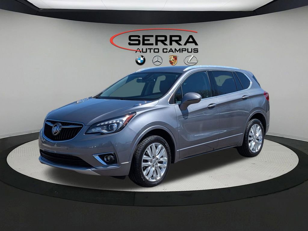 Used 2019 Buick Envision Premium AWD/4WD image 1