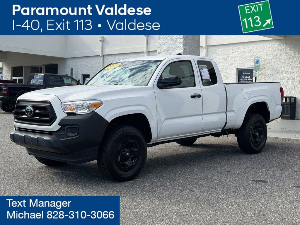 Used 2020 Toyota Tacoma SR image 22