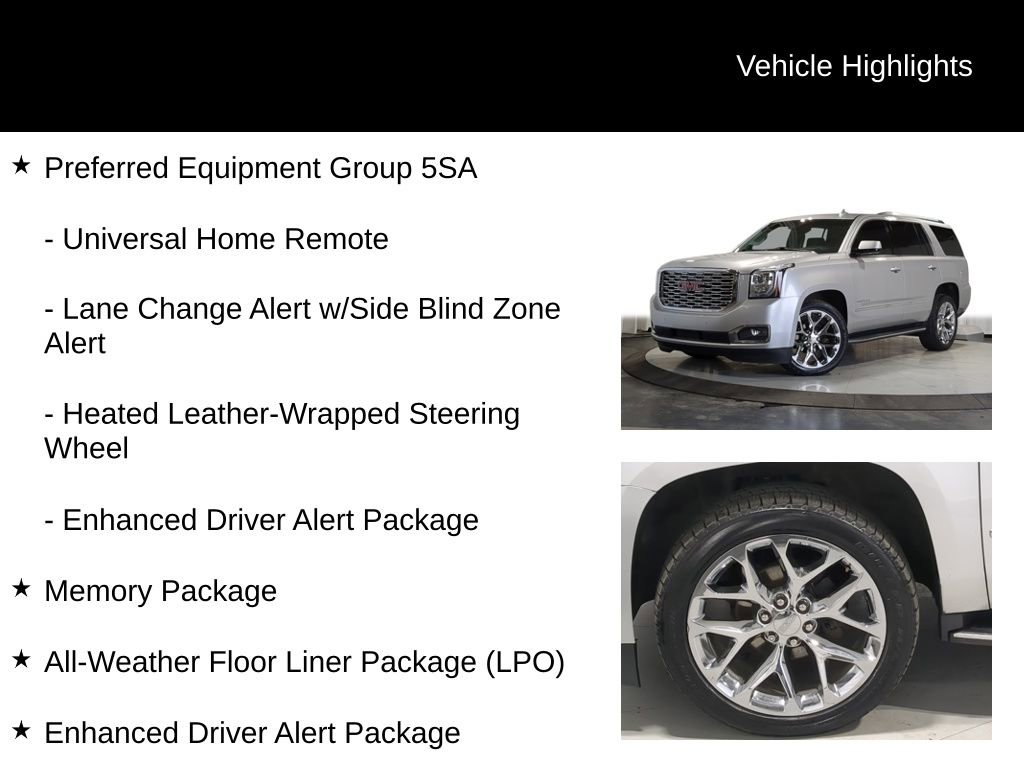 Used 2020 GMC Yukon Denali image 19