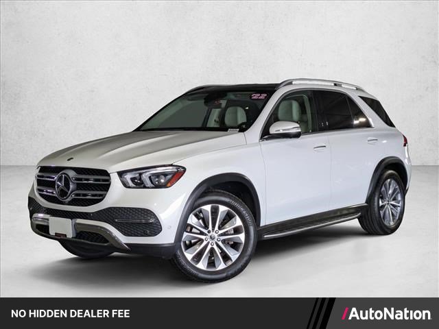 Certified 2022 Mercedes-Benz GLE 350 4MATIC