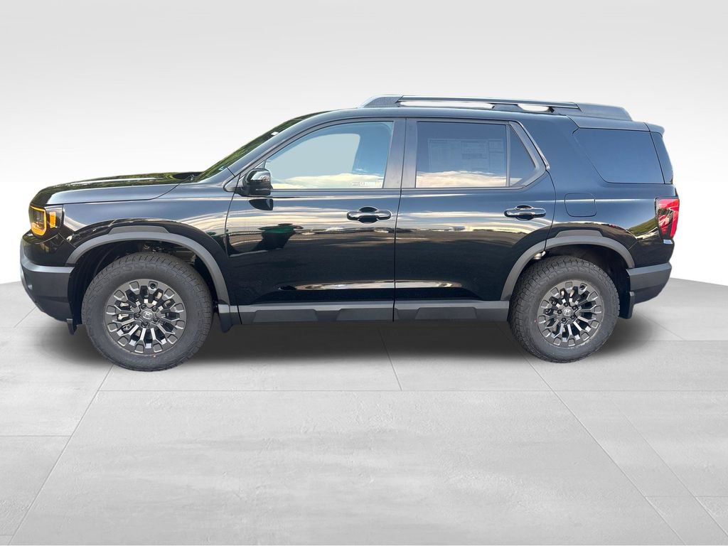 New 2026 Honda Passport TrailSport image 3