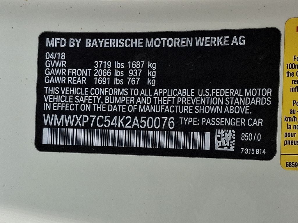 Used 2019 MINI Cooper S FWD image 27