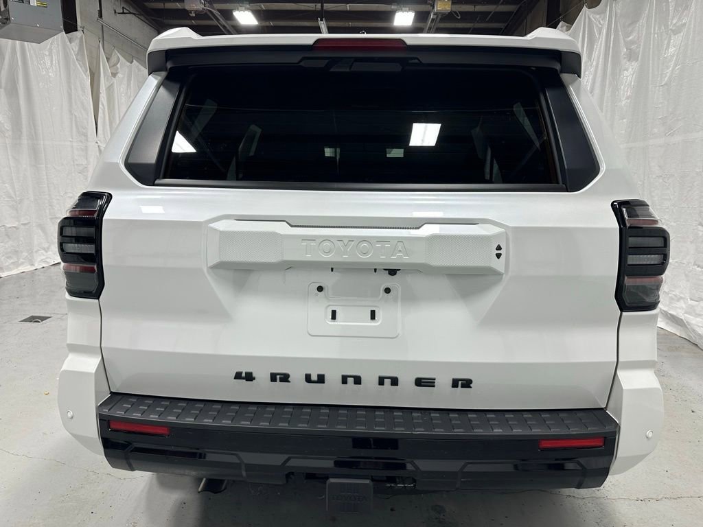 Used 2025 Toyota 4Runner TRD Sport image 6