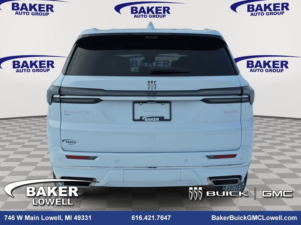 New 2026 Buick Enclave Avenir w/ Super Cruise Package image 6
