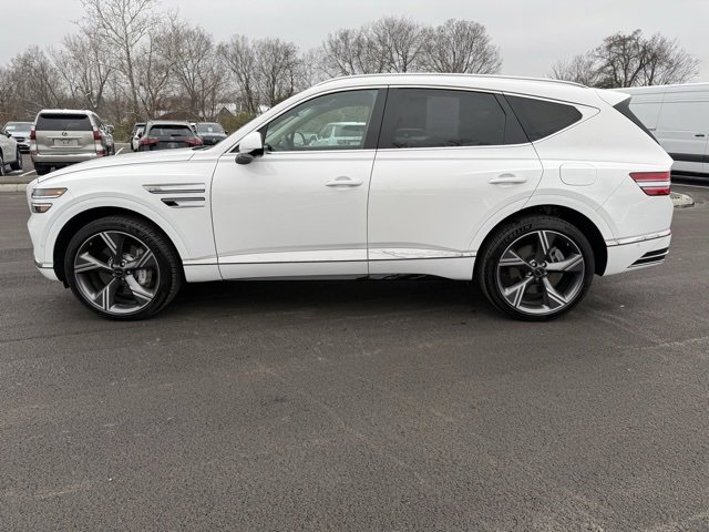 Used 2025 Genesis GV80 2.5T Prestige image 9