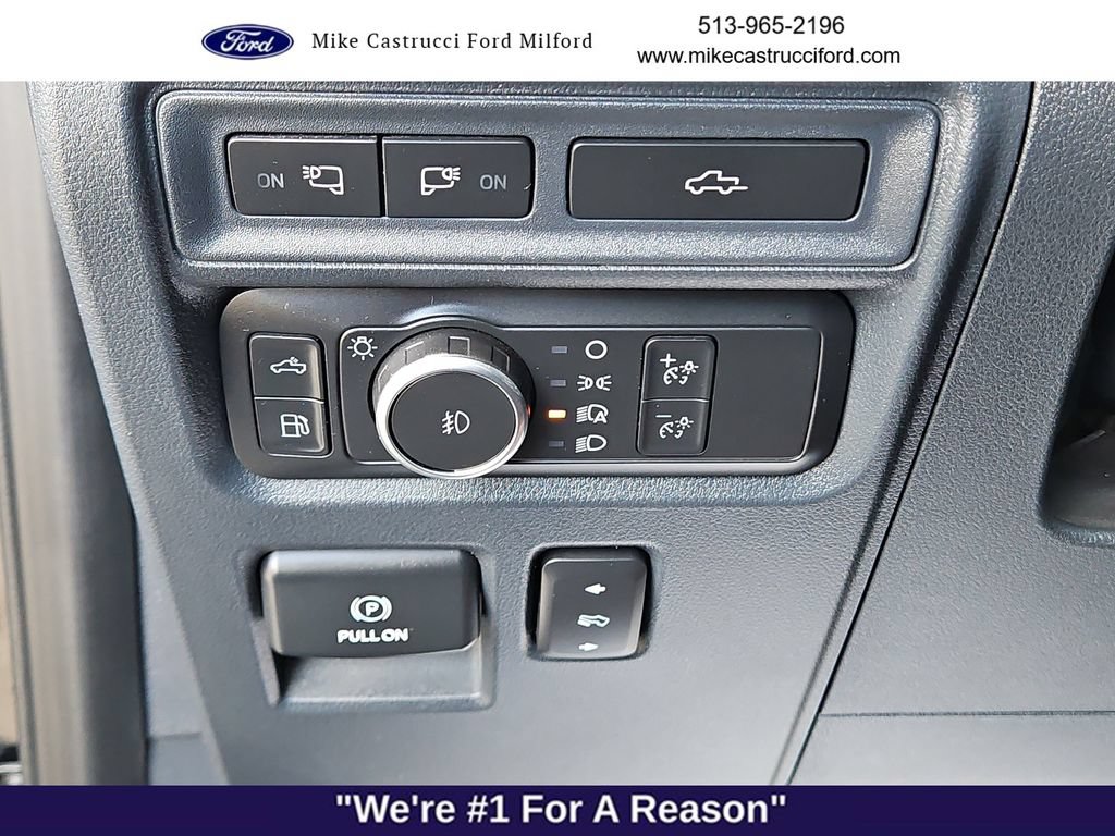 Used 2022 Ford F150 Lariat w/ Equipment Group 502A High AWD/4WD image 22