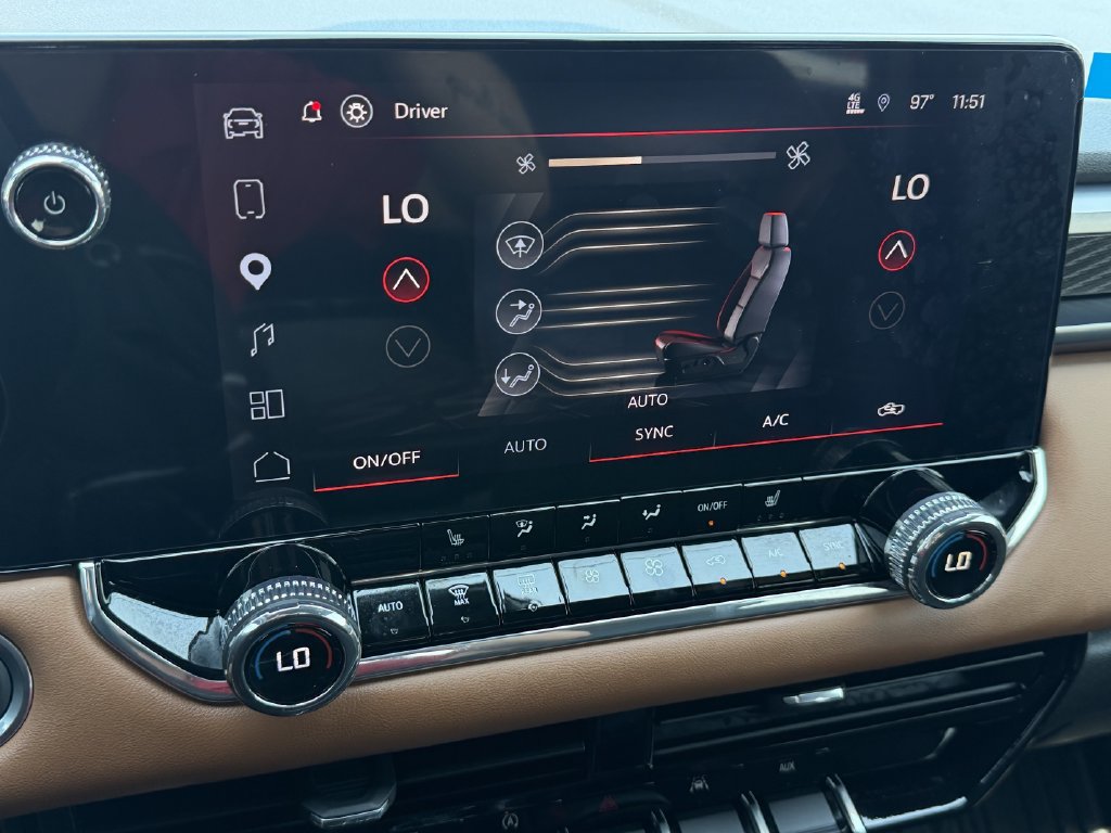 New 2026 GMC Canyon AT4 AWD/4WD image 17