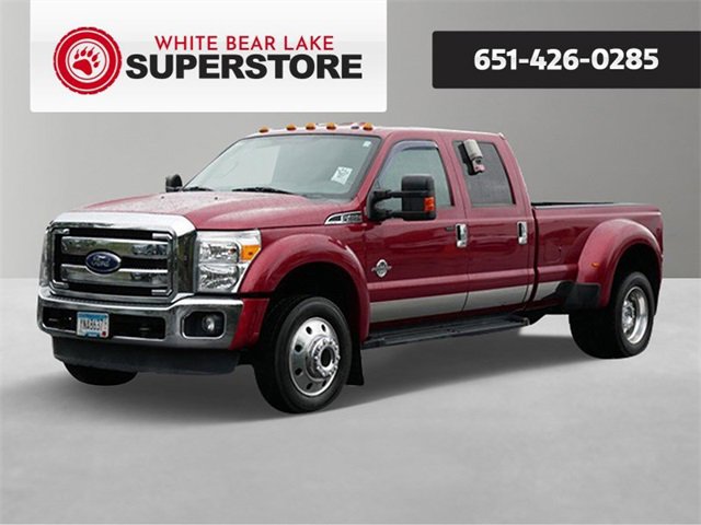 Used 2015 Ford F450 Lariat