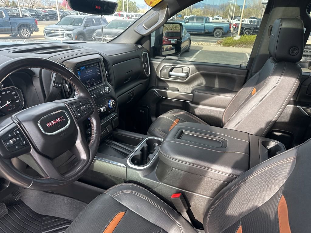 Used 2021 GMC Sierra 3500 AT4 w/ AT4 Premium Plus Package image 16