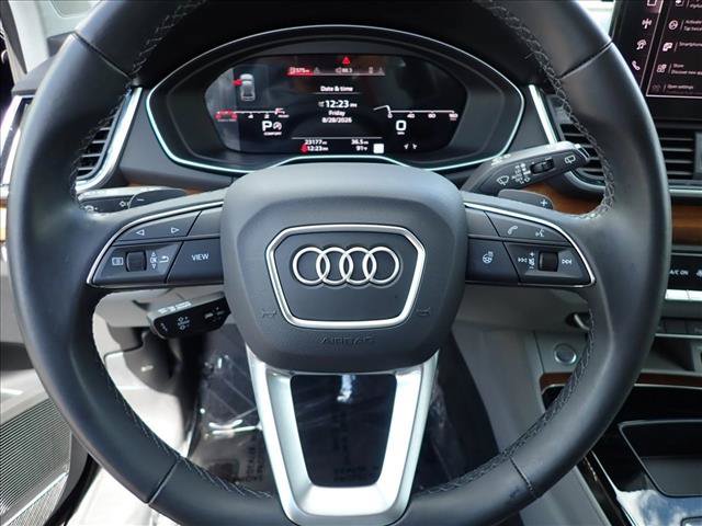 Used 2024 Audi Q5 2.0T Premium Plus AWD/4WD image 14