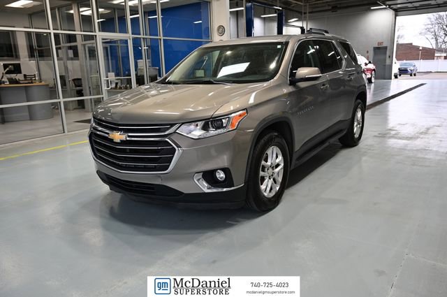 Used 2018 Chevrolet Traverse LT w/ LPO, Floor Liner Package image 1