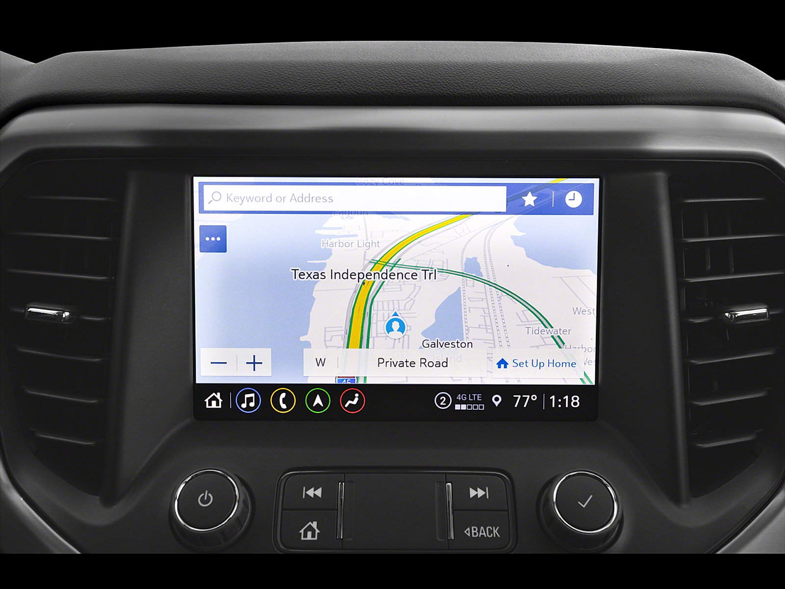 Used 2023 GMC Acadia AT4 w/ Technology Package image 41