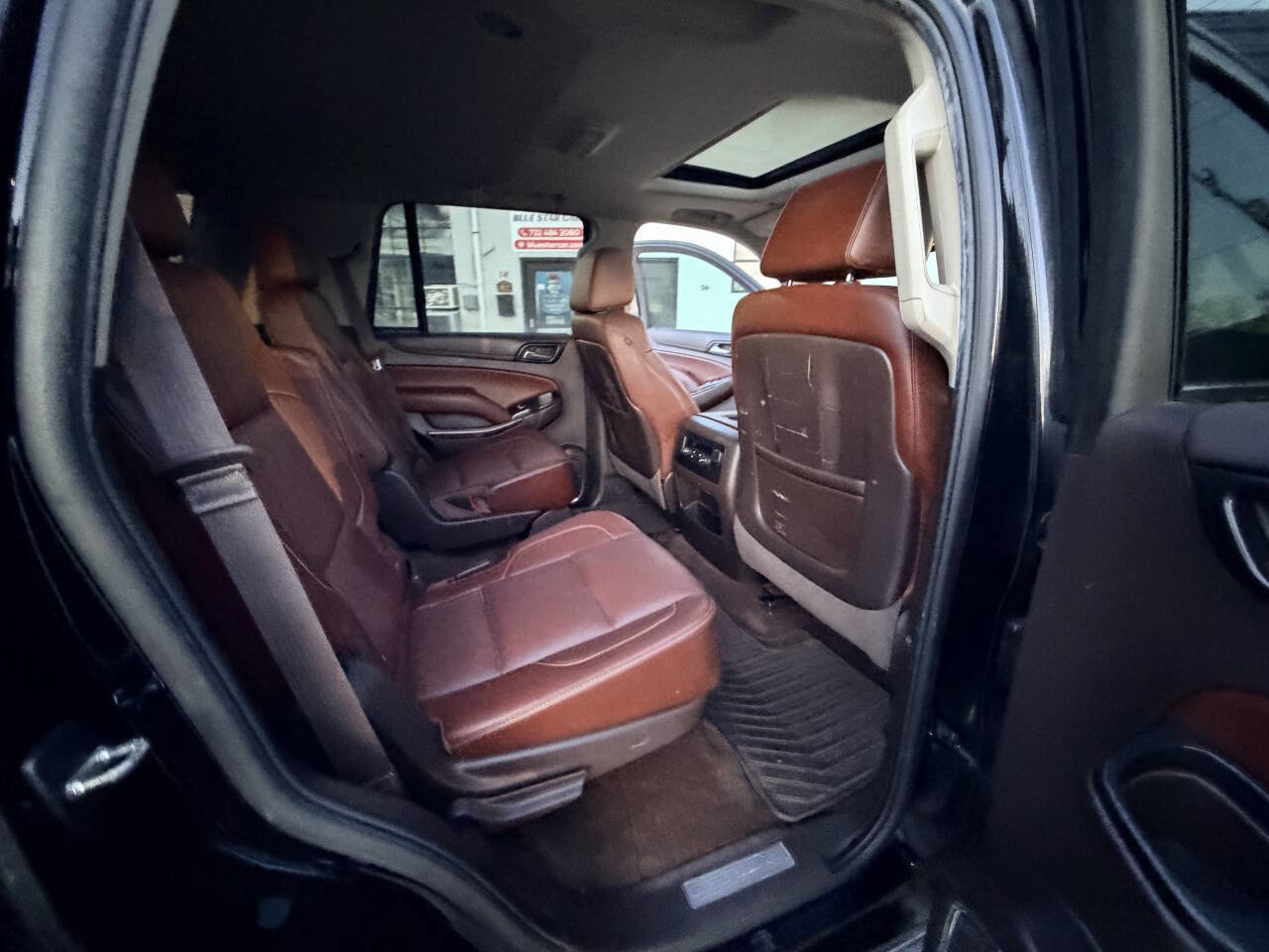 Used 2015 Chevrolet Tahoe LTZ w/ Texas Edition image 56