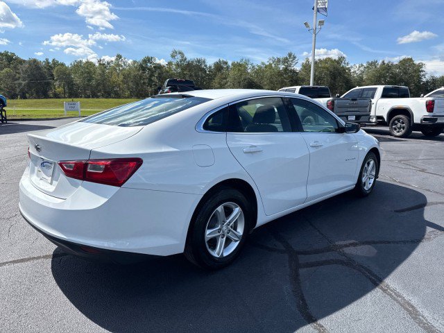 Used 2023 Chevrolet Malibu LS FWD image 3
