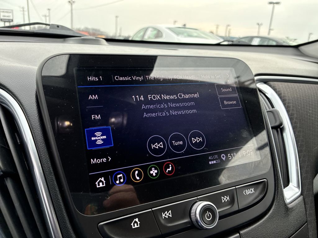 Used 2021 Chevrolet Malibu LT image 15