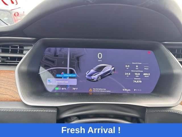 Used 2020 Tesla Model S Long Range AWD/4WD image 4