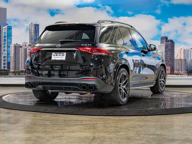 Certified 2022 Mercedes-Benz GLE 53 AMG 4MATIC image 8