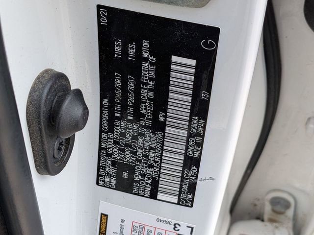 Used 2022 Toyota 4Runner TRD Off-Road Premium image 34