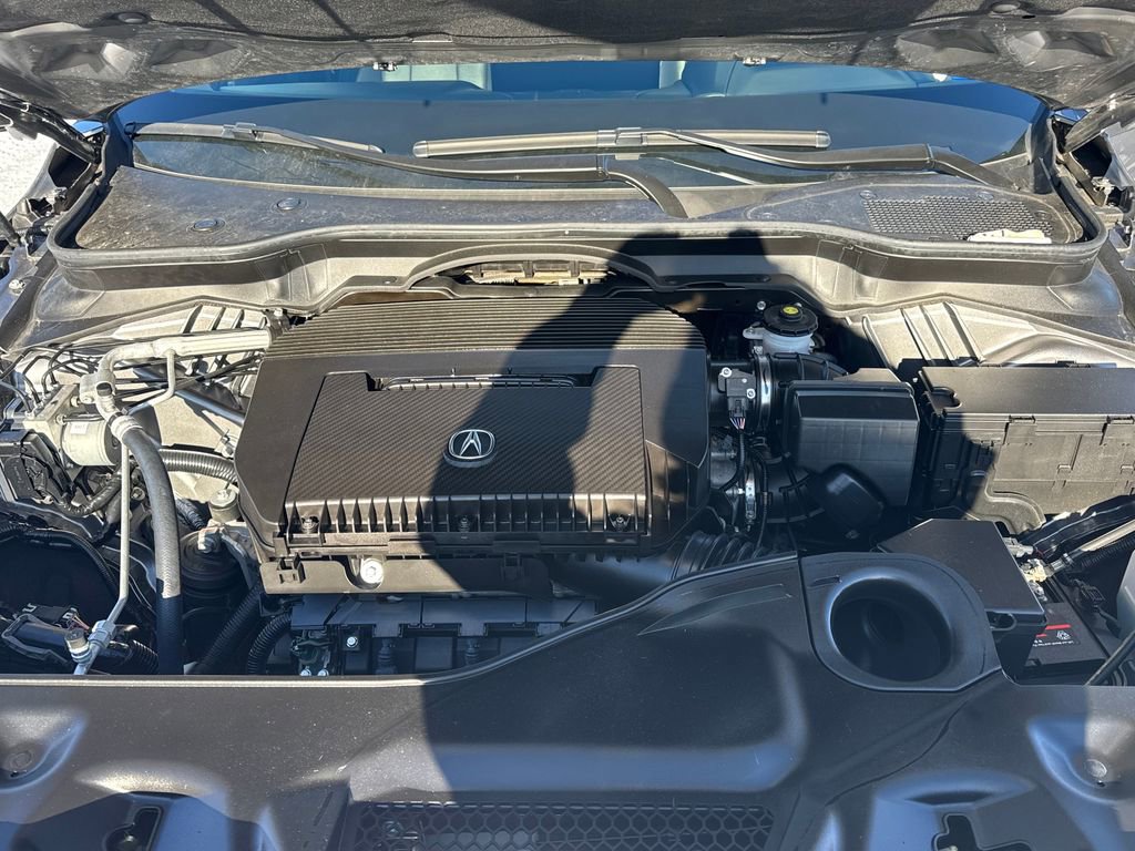 Used 2024 Acura MDX SH-AWD w/ Technology Package image 22